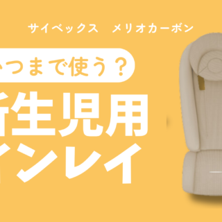 メリオカーボン　新生児インレイ　ベッドクッション　パーツのみ　サイベックス メリオカーボン 新生児インレイ ベッドクッション パーツのみ